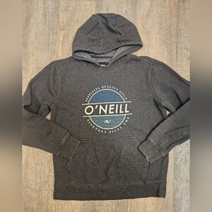 O'Neill Men's Charcoal Hoodie